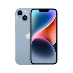 iphone 14 blue
